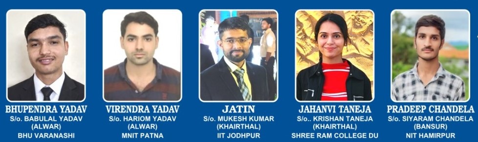 Eklavya achievers group 1