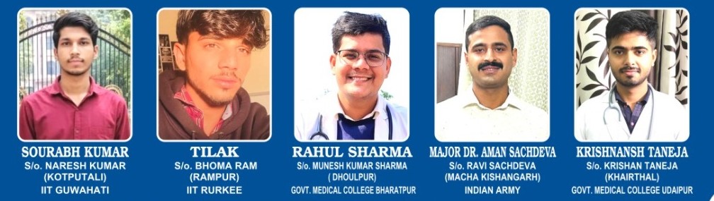 Eklavya achievers group 2